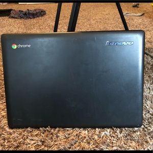 LENOVO 100S CHROMEBOOK!!!!